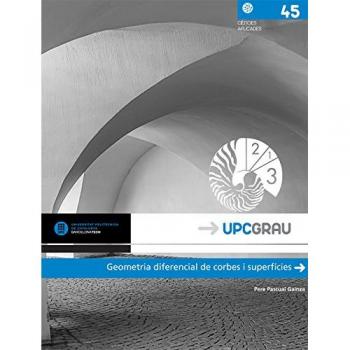 Geometria diferencial de corbes i superfícies: 45