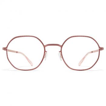 Mykita Auri 388 Armazones y Lentes Recetados para Mujer Rosas