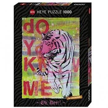 Heye Deer Hunter 1000-Piece Puzzle