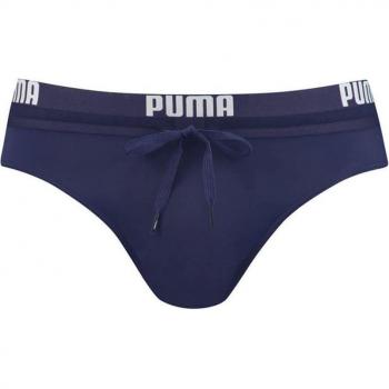 Pants Textil Puma modelo 100000026-001 para hombre en color azul