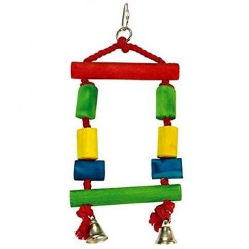 Columpio de colores
