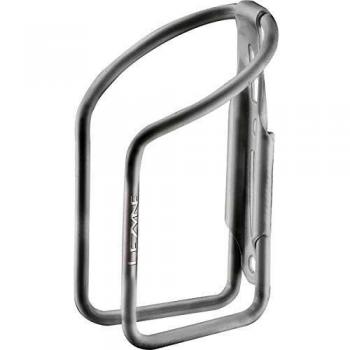 Lezyne Porta Botellas, Pumpen Power Bottle Cage, Silber, BCPOLEV1 06, Plateado, M