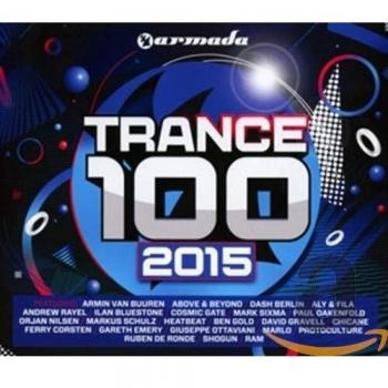 Trance 100 2015 4cd