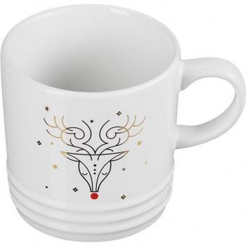 Taza cerámica Colección Christmas Le Creuset
