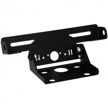 Puig 1611N Soporte Portamatrículas, Negro