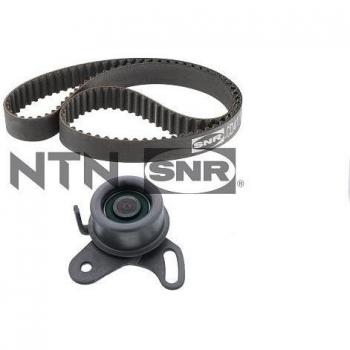 Kit de poleas SNR con correa de distribución KD484.00