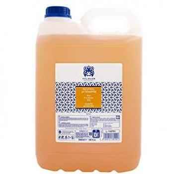 Champú pH neutro con Pro-vitamina B5 de Valquer