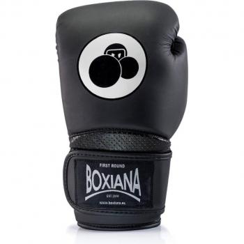 Guantes de boxeo The Black Mate Boxiana