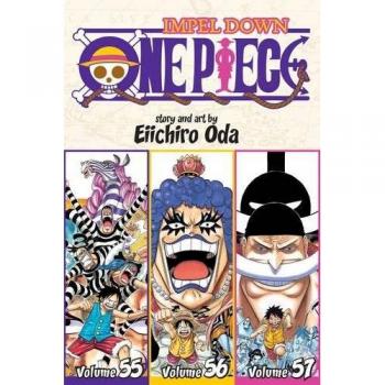 One Piece 3-in-1 Edition 19