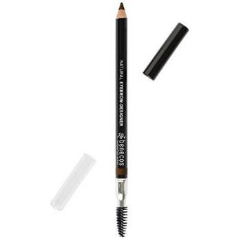Benecos Eyebrow Designer, Brown, 1.13 g