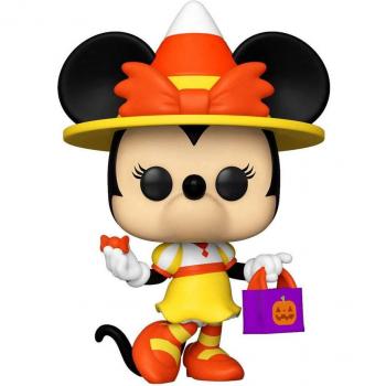 Funko Pop! Disney: Halloween - Minnie Mouse (Trick or Treat) Vinyl Figure