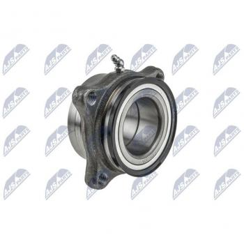Cubo de Rueda NTY KLP-TY-074 con Rodamiento Integrado