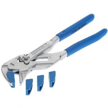 Juego de tenaza llave Gedore SB 183 7 TC S-001, 175mm