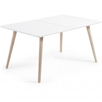 Kavehome Mesa extensible Eunice, 160