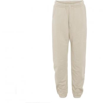 Colorful Standard Men's Classic Organic Ivory White Jogging Sweatpants