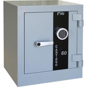 Caja Fuerte de Sobreponer Cartago 60-E