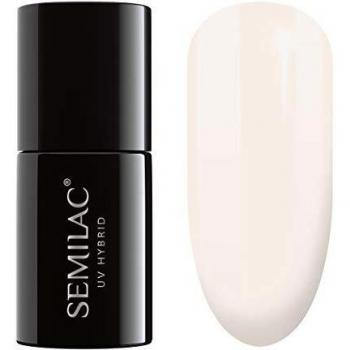 Semilac UV Hybrid Nail Polish 050 French Vanilla 7ml
