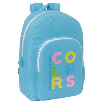 Mochila adaptable a carro de Benetton 46 cm