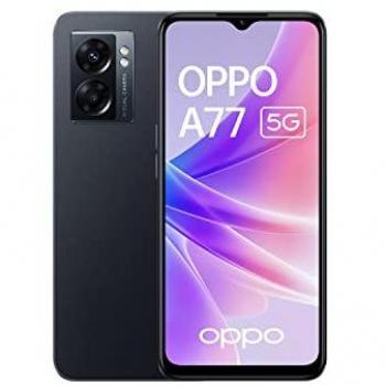Smartphone OPPO A77 5G Negro 64GB
