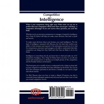 Competitive Intelligence Mastery: Fast, Affordable & Ethical Insights by Rob Duncan