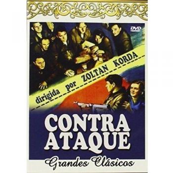 Contra ataque [DVD]
