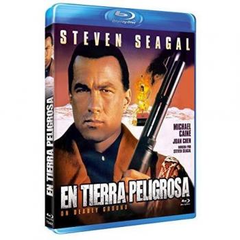 En Tierra Peligrosa BD 1994 On Deadly Ground [Blu-ray]
