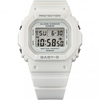 Casio Baby-G BGD-565-7ER Reloj Digital para Mujer Resistente al Agua