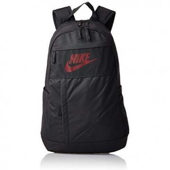 NIKE Nk Elmntl Bkpk-2.0 Lbr Mochilla de Deporte, Unisex Adulto, dk Smoke Grey/dk Smoke Grey/