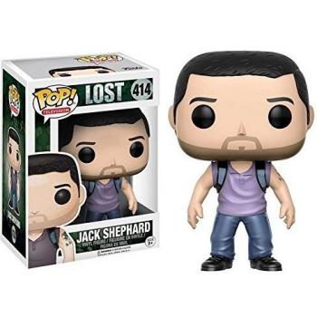 POP! Vinilo - Lost: Jack Shephard