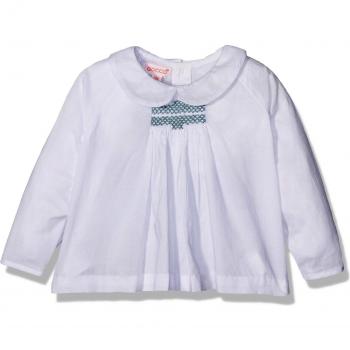 Gocco S71CBLCA405, Camisa para Bebés, Verde