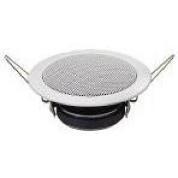 Visaton VS-DL8 - Altavoz, color blanco
