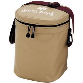 Refrigerador Suave Snow Peak 11 Litros FP-111R Beige
