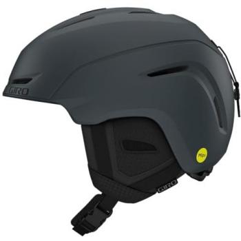 Giro Casco de Esquí/Snow Neo Mips para Hombre, tiburón oscuro mate, talla L (59-62,5 cm)