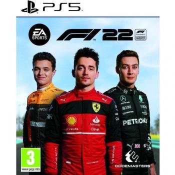 F1 2022 para PlayStation 5