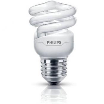 Philips Tornado Bombilla espiral de bajo consumo 871829111708700 - Lámpara