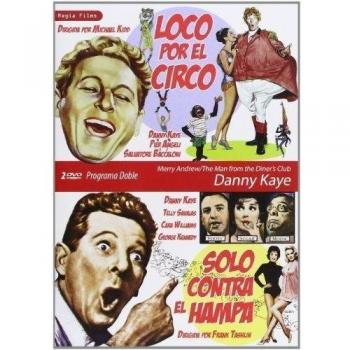 Programa Doble Danny Kaye