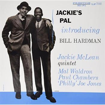 Jackie McLean - Jackie's Pal - Vinyl LP 180 Gram Mono Edition