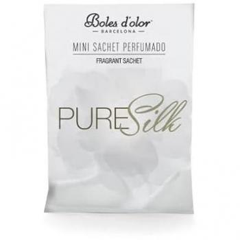 Ambientador Boles d'olor Pure Silk - Mini Sachet Perfumado