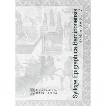 Sylloge Epigraphica Barcinonensis, XV