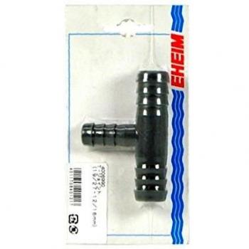 Eheim 4011708401217 Accesorios 4006 Conector en T de diámetro 19/27 mm en diámetro 12/16 mm