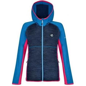 Dare 2b Corestr - Chaqueta técnica para Mujer, Mujer, Color BluJwl/CybPk, tamaño FR : XXS