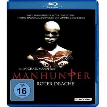 Manhunter - Roter Drache [Alemania] [Blu-ray]