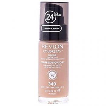 COLORSTAY COMBINATIONOILY SKIN 340-EARYLY TAN 30ML