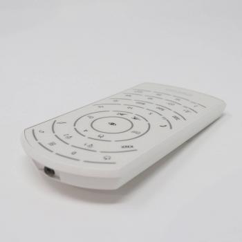 Control Remoto de Servicio Theben theSenda P con Función Teach-In, Blanco