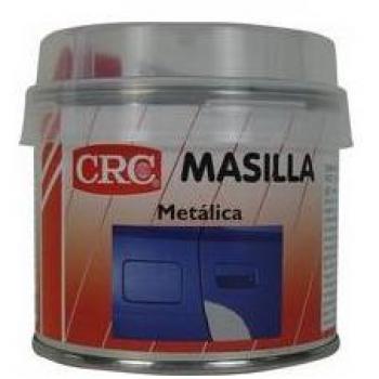 CRC - Masilla Para La Reparación De Vehículos. Masilla Metalica 1 Kg