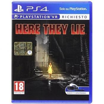 Here They Lie VR [Importación Italiana]