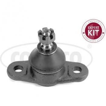 Rótula de suspensión CORTECO control arm ball joint 49400181