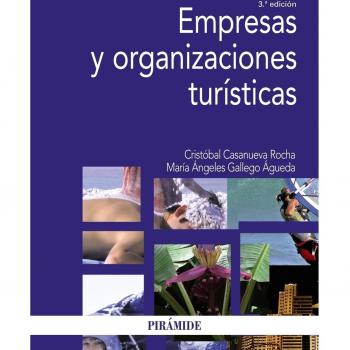 Empresas y organizaciones turísticas