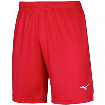 Mizuno Trad Shukyu Men's Red XL Sports Shorts