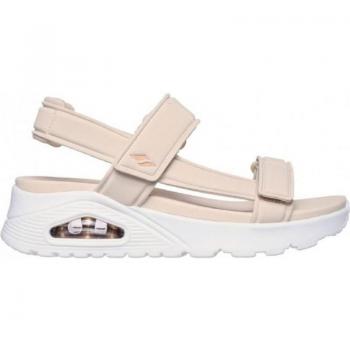 SKECHERS 119813 Sandalias de Mujer Beige